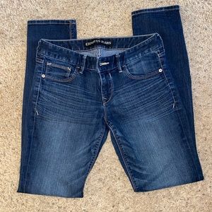 Express jeans!